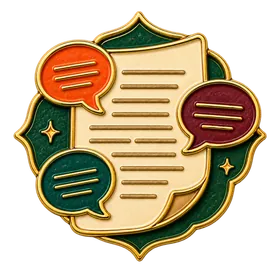 Critiquehaven badge