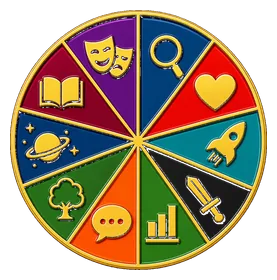 Genrehaven badge