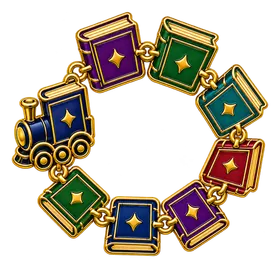 Serieshaven badge