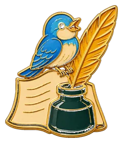 Tweethaven badge